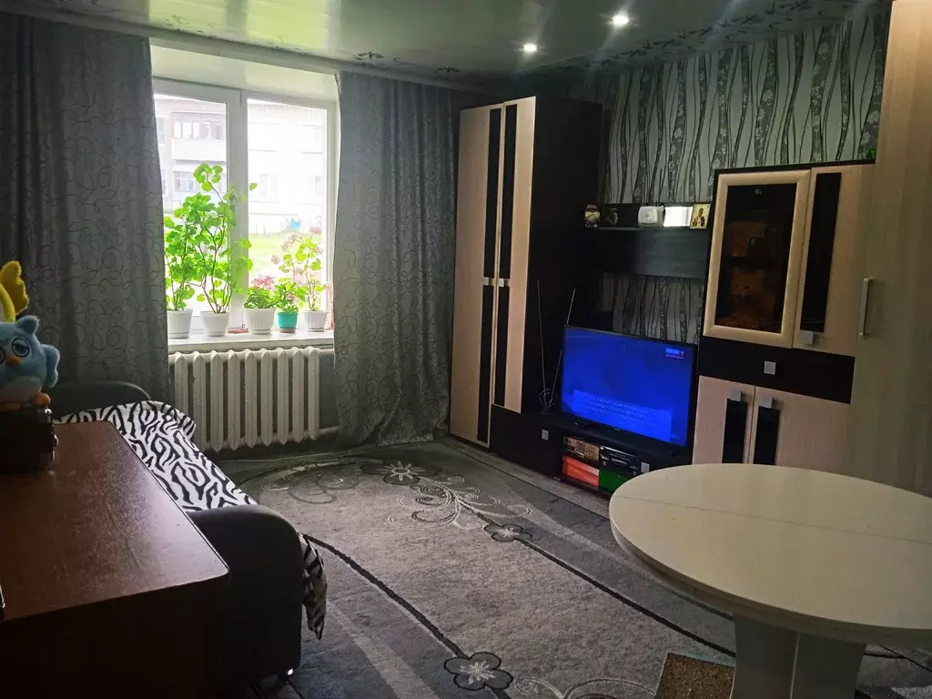 Продаётся 1-к квартира, 31.1 м - Фото 1