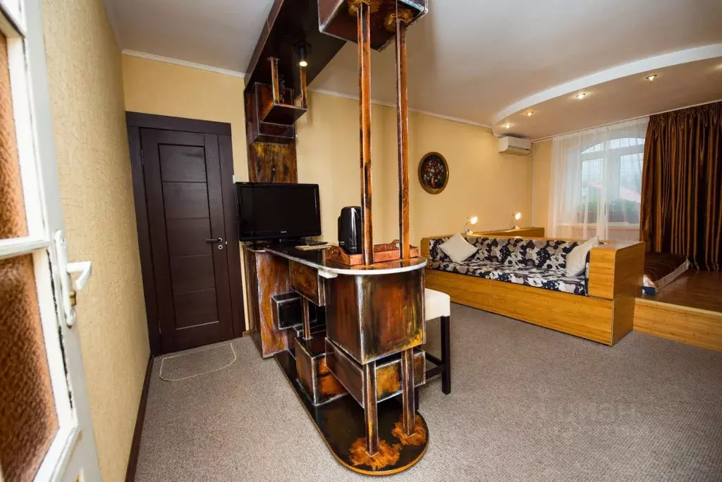 Комната Крым, Алушта ул. Горького, 15А (23.0 м) - Фото 1