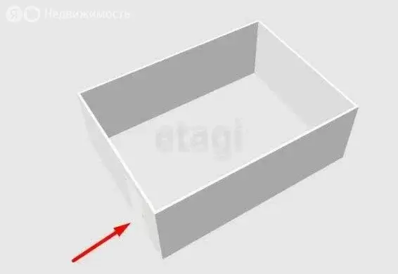 Офис (19.5 м) - Фото 1