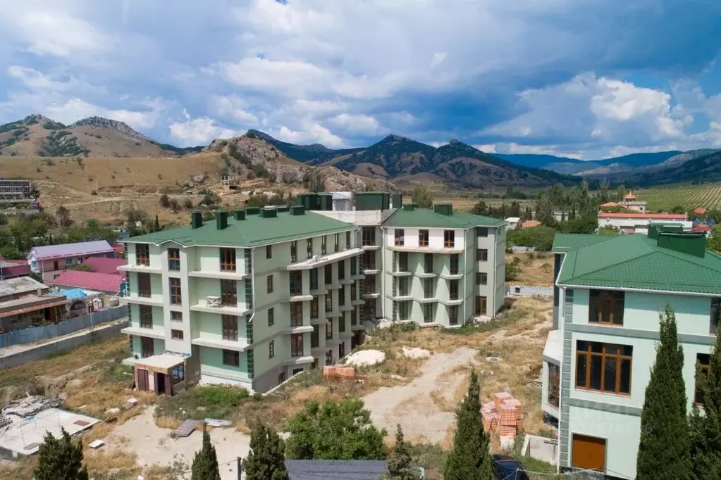 Помещение свободного назначения в Крым, Феодосия муниципальный округ, ... - Фото 1