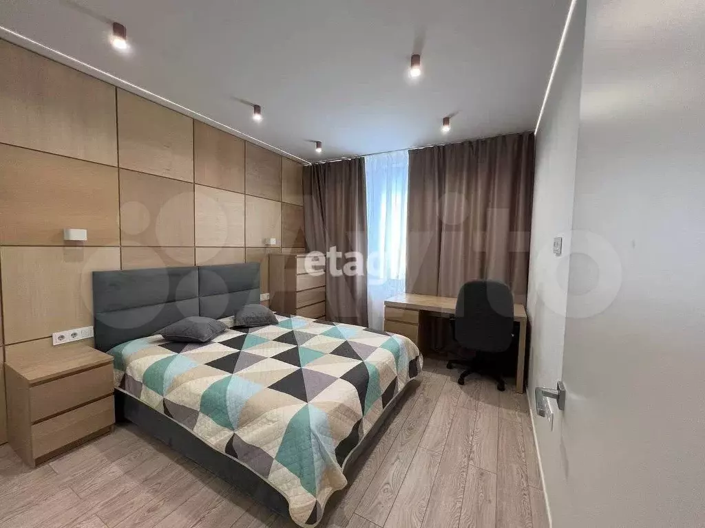 1-к. квартира, 41 м, 7/10 эт. - Фото 1