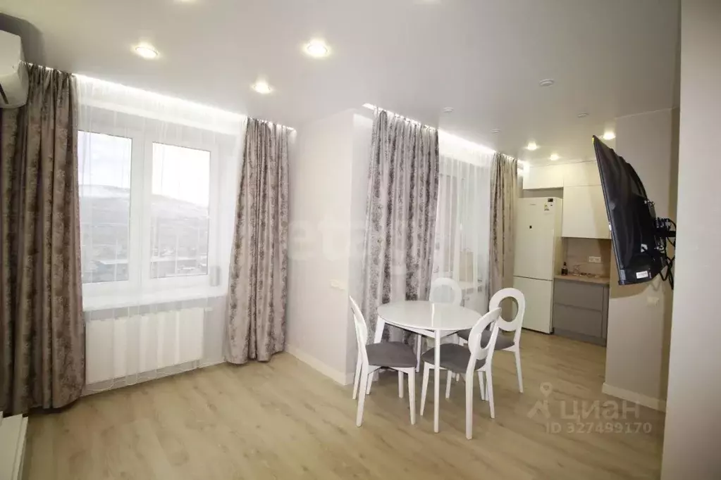 Студия Забайкальский край, Чита ул. Ленина, 150 (30.9 м) - Фото 1