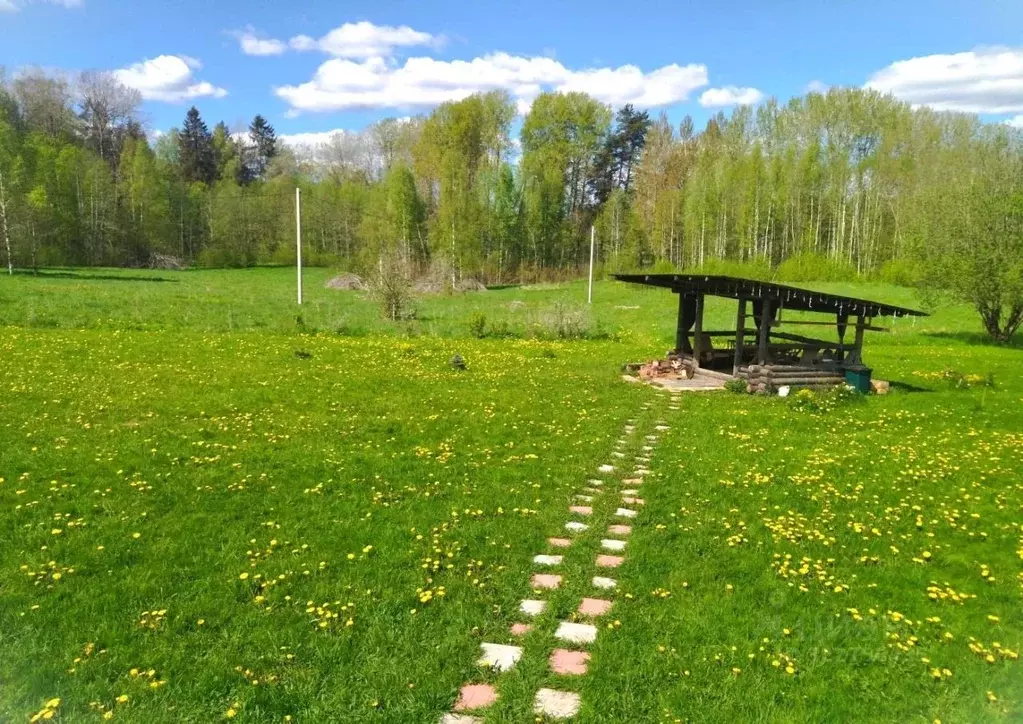 Коттедж в Ленинградская область, Лужское городское поселение, пос. ... - Фото 2