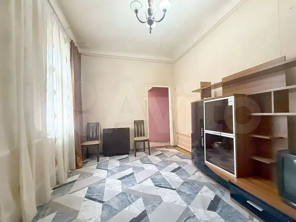 2-к. квартира, 38 м, 1/2 эт. - Фото 1
