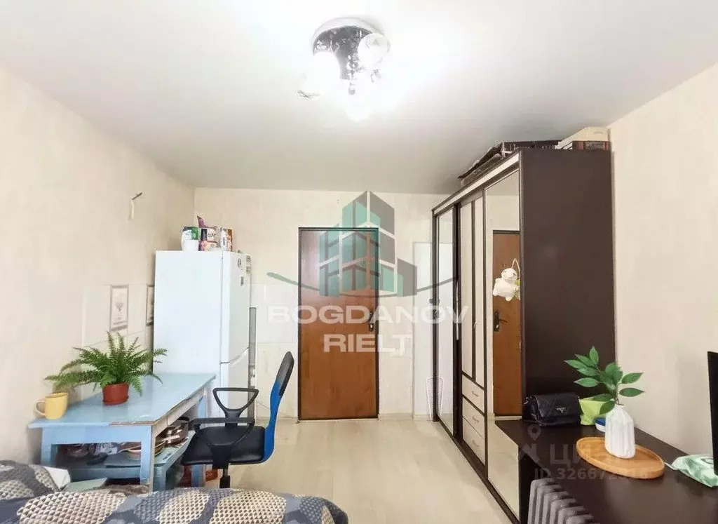 Комната Омская область, Омск ул. 5-я Кордная, 67А (14.0 м) - Фото 2