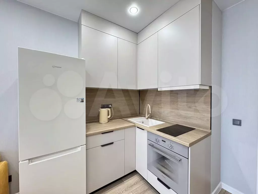 Квартира-студия, 20 м, 8/16 эт. - Фото 0