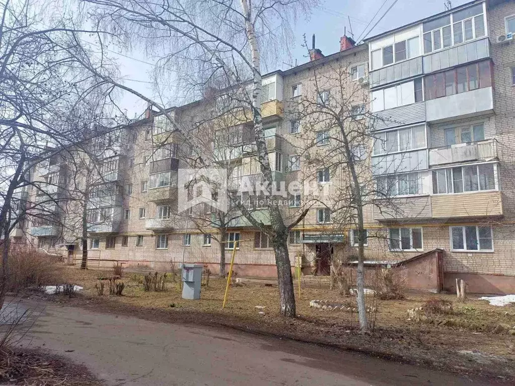 1-к. квартира, 30,4м, 5/5эт. - Фото 1