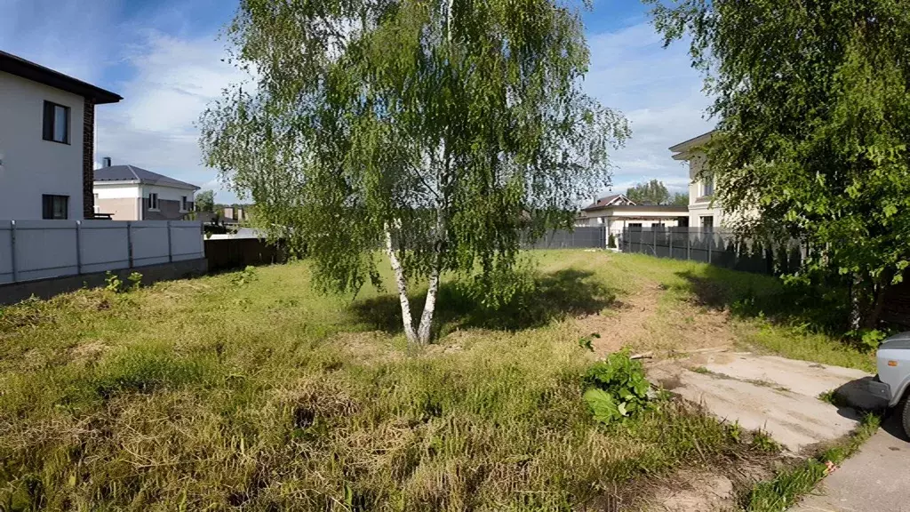 Участок в Московская область, Мытищи городской округ, д. Аббакумово, ... - Фото 0