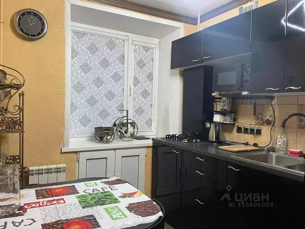 1-к кв. Татарстан, Казань ул. Татарстан, 52 (32.0 м) - Фото 2