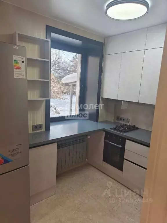 1-к кв. Иркутская область, Иркутск ул. Академика Курчатова, 5А (30.6 ... - Фото 2