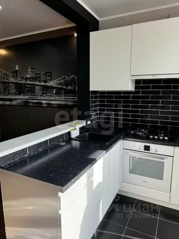 1-к кв. Ростовская область, Неклиновский район, с. Новобессергеневка, ... - Фото 1