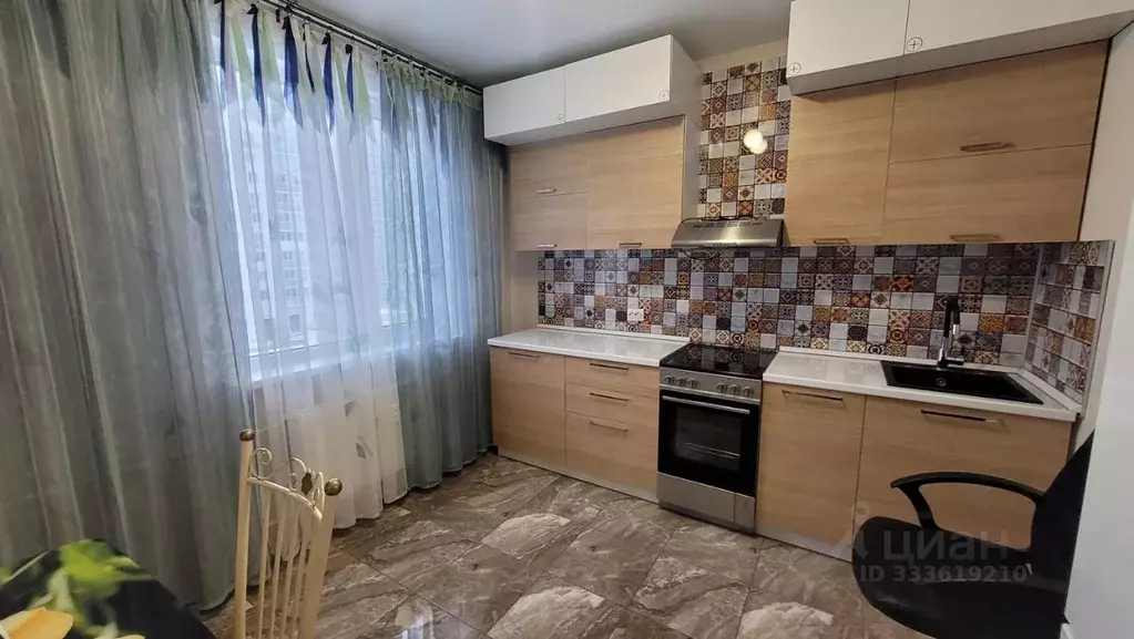 1-к кв. Москва ул. 1-я Нововатутинская, 5 (37.0 м) - Фото 1
