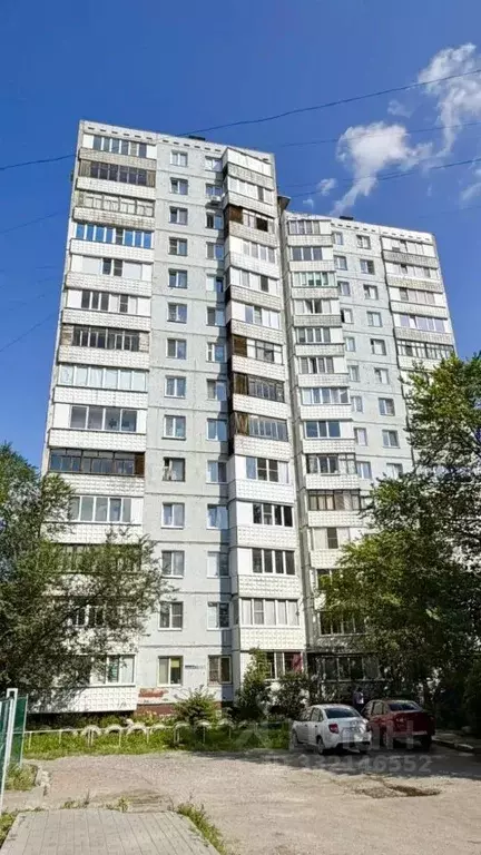 2-к кв. Омская область, Омск Заозерная ул., 15/1 (48.0 м) - Фото 1