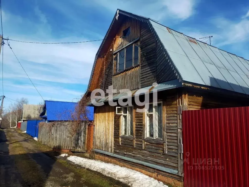 Дом в Башкортостан, Уфимский район, Зубовский сельсовет, За Здоровый ... - Фото 1