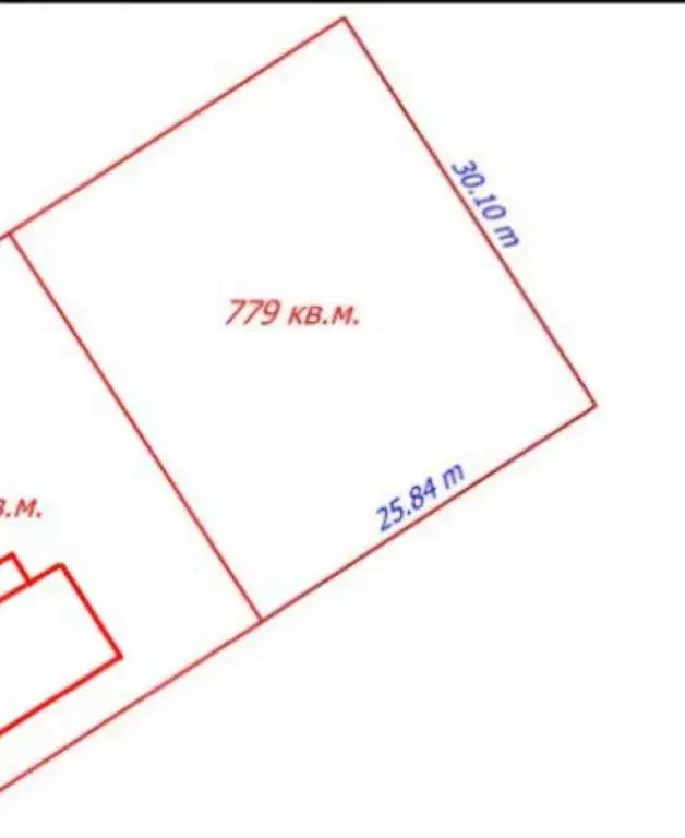 Участок в село Каскара, улица Мира (7.79 м) - Фото 2