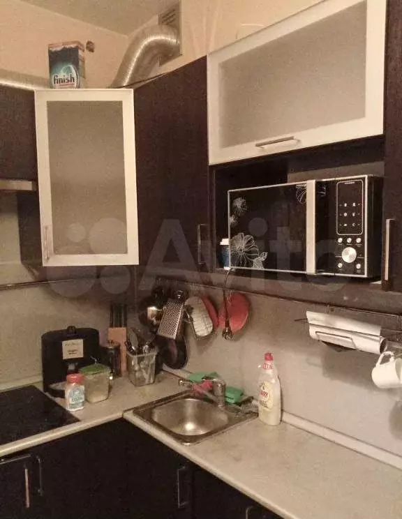 Квартира-студия, 28 м, 4/24 эт. - Фото 1