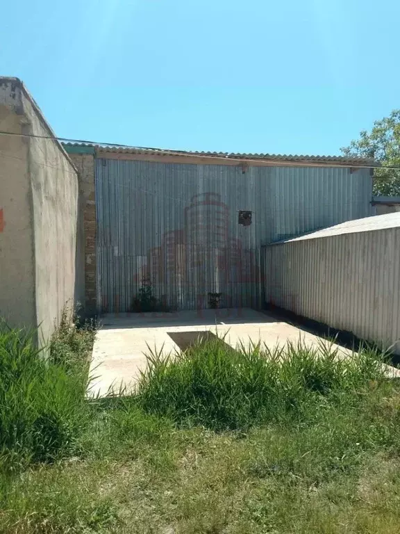 Гараж в Крым, Феодосия ул. Лесопарковая, 5 (18 м) - Фото 0