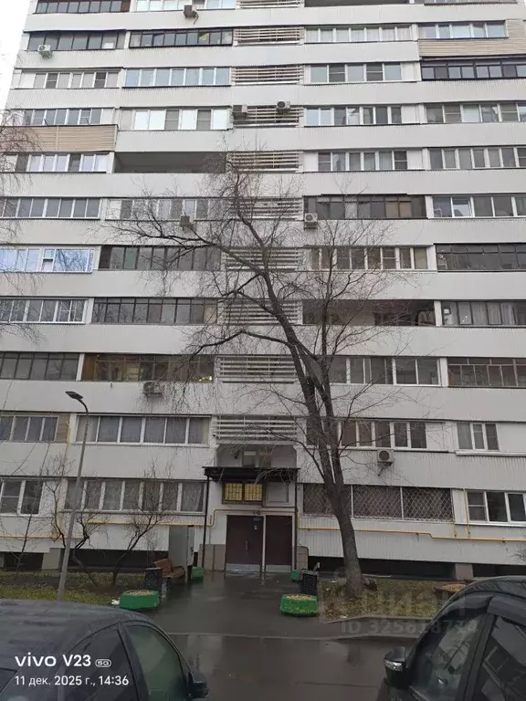 2-к кв. Москва ул. Щепкина, 10 (45.0 м) - Фото 1