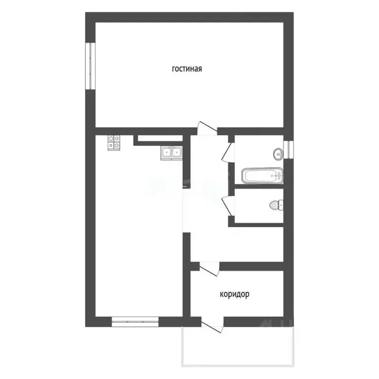 Дом в Ростовская область, Азовский район, Обильненское с/пос, пос. ... - Фото 2