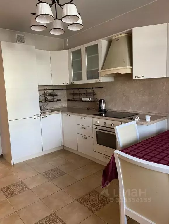 Свободной планировки кв. Москва ул. Лобачевского, 45 (45.0 м) - Фото 1