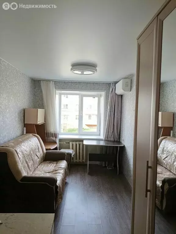 1к в 5-комнатной квартире (13.2 м) - Фото 0