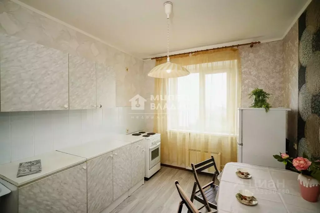 2-к кв. Омская область, Омск ул. Туполева, 8/2 (57.1 м) - Фото 1