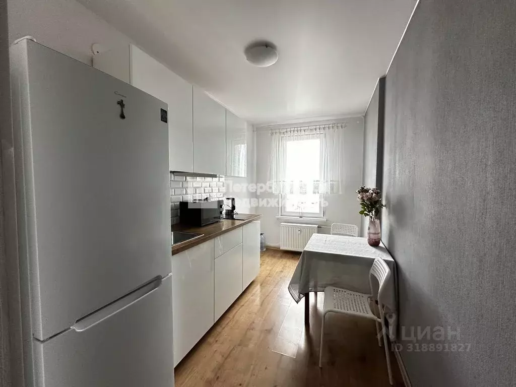 2-к кв. Санкт-Петербург бул. Александра Грина, 3 (48.3 м) - Фото 0