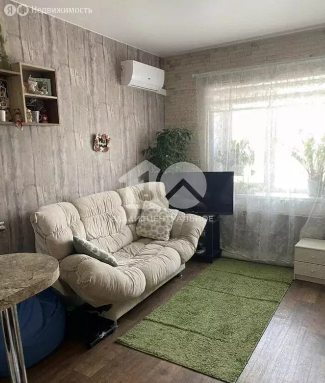 Квартира-студия: Бердск, территория Бердский санаторий, 41 (26.7 м) - Фото 2