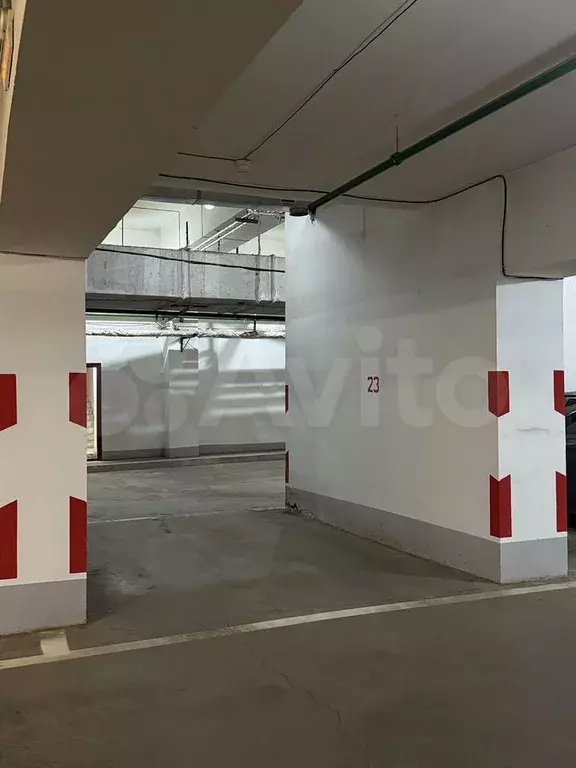 Машиноместо, 12 м - Фото 1