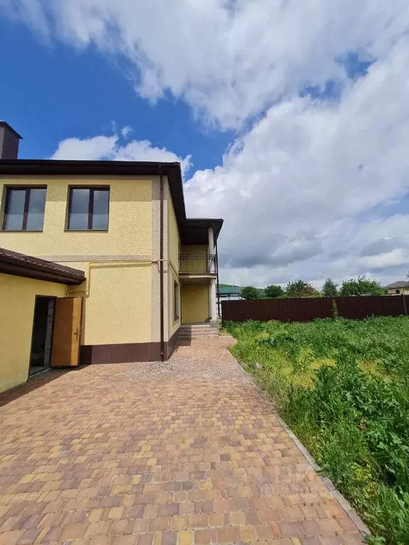 Дом в Ставропольский край, Пятигорск городской округ, пос. ... - Фото 1