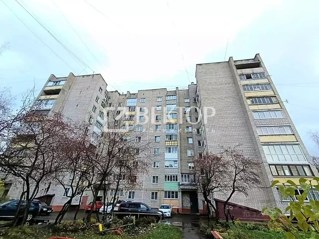 3-к кв. Ивановская область, Иваново ул. Карла Маркса, 34 (64.2 м) - Фото 1