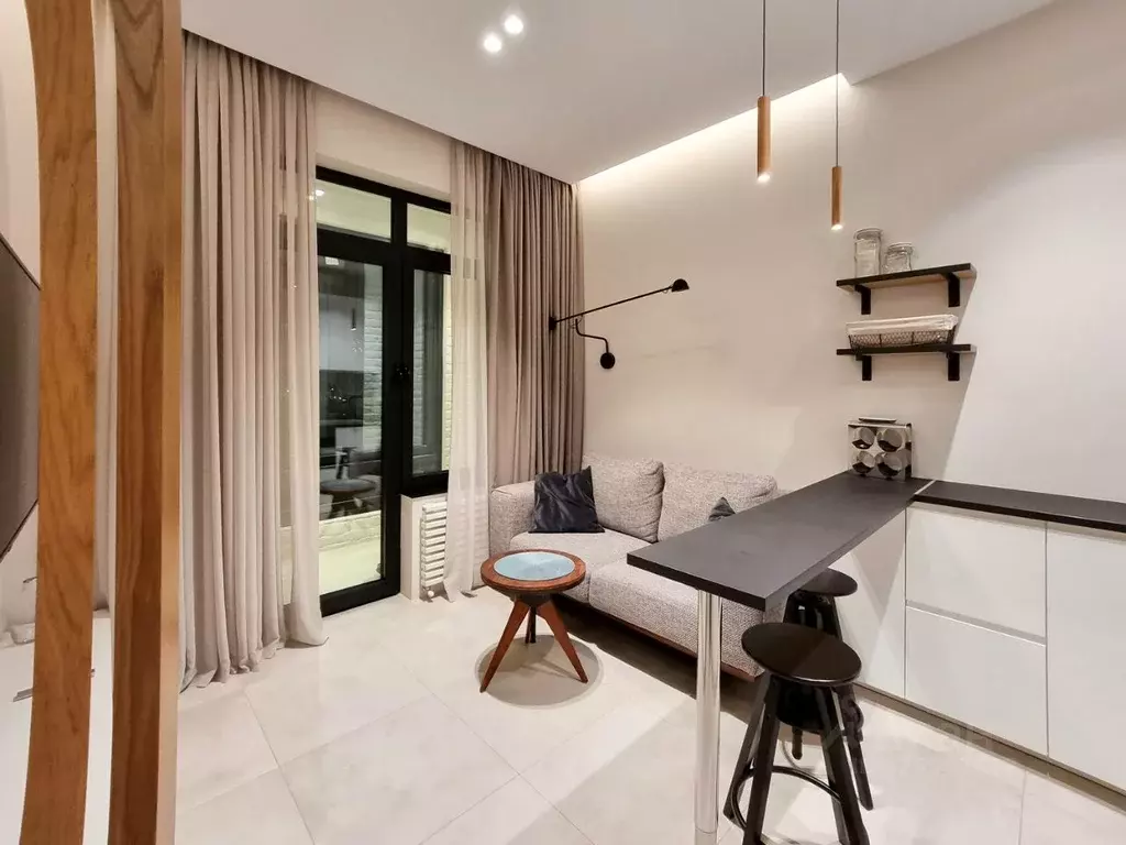 1-к кв. Москва Ленинградский просп., 29к4 (37.0 м) - Фото 1