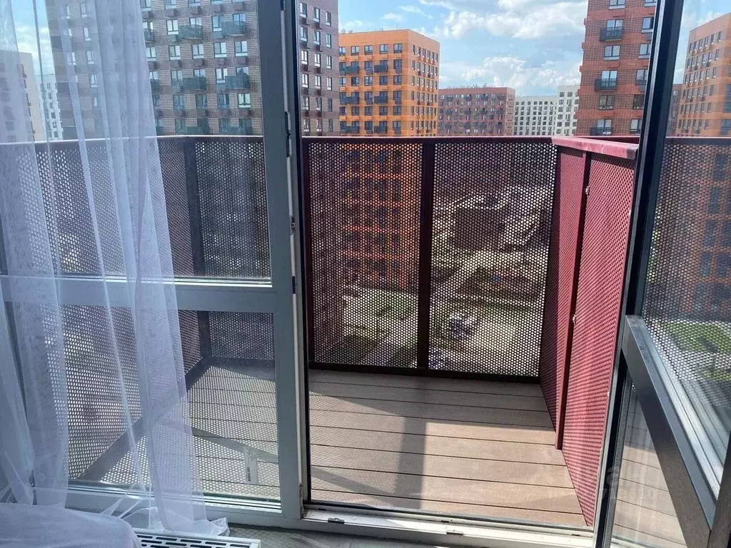 Студия Москва ул. Большое Понизовье, 8 (26.0 м) - Фото 1