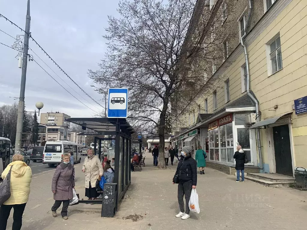 Помещение свободного назначения в Московская область, Сергиев Посад ... - Фото 1