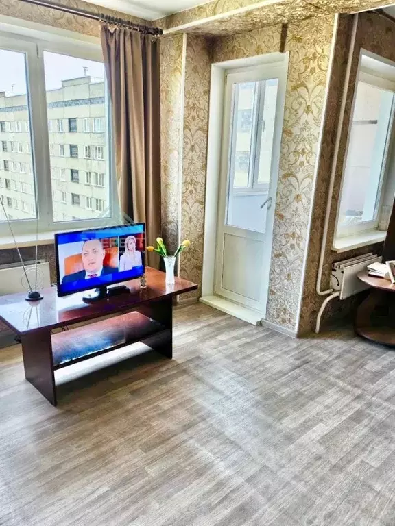 1-к кв. Хакасия, Абакан просп. Дружбы Народов, 20 (35.7 м) - Фото 0