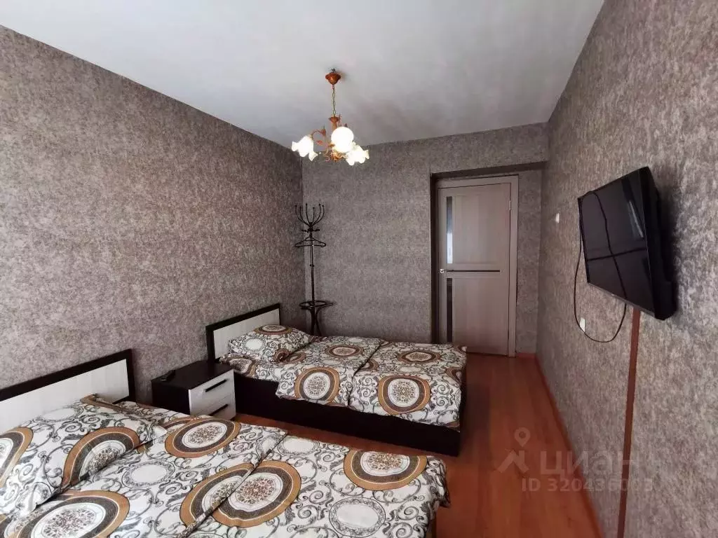 2-к кв. Псковская область, Псков Рижский просп., 41 (49.0 м) - Фото 0
