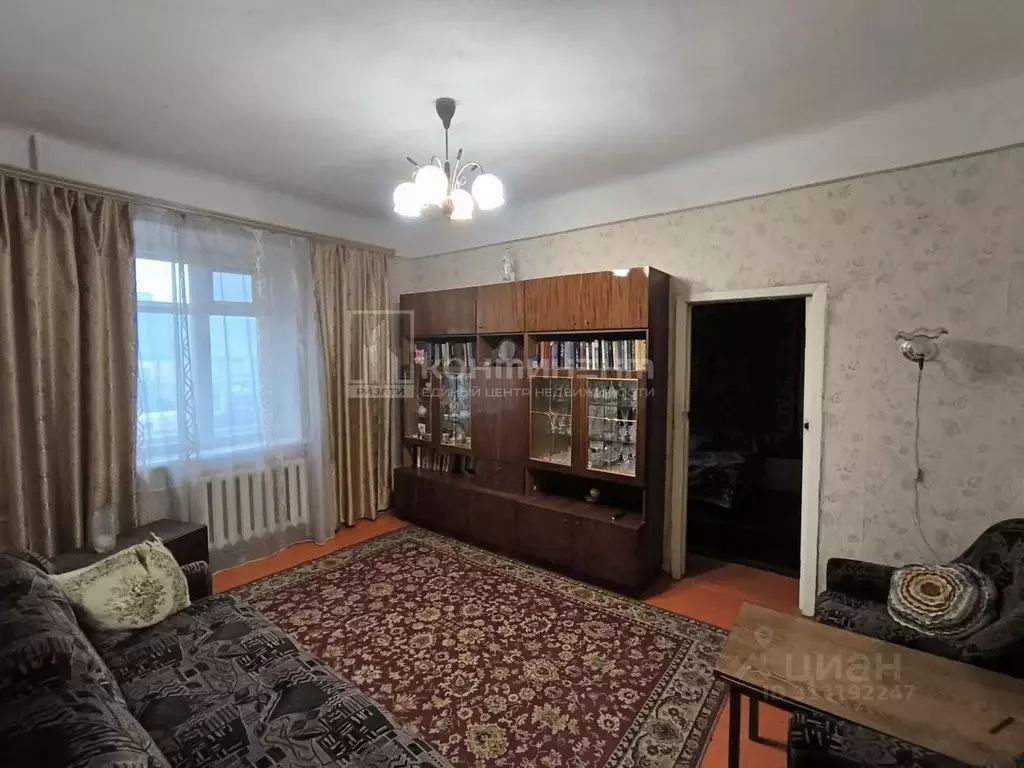2-к кв. Владимирская область, Владимир Тракторная ул., 38 (42.0 м) - Фото 0