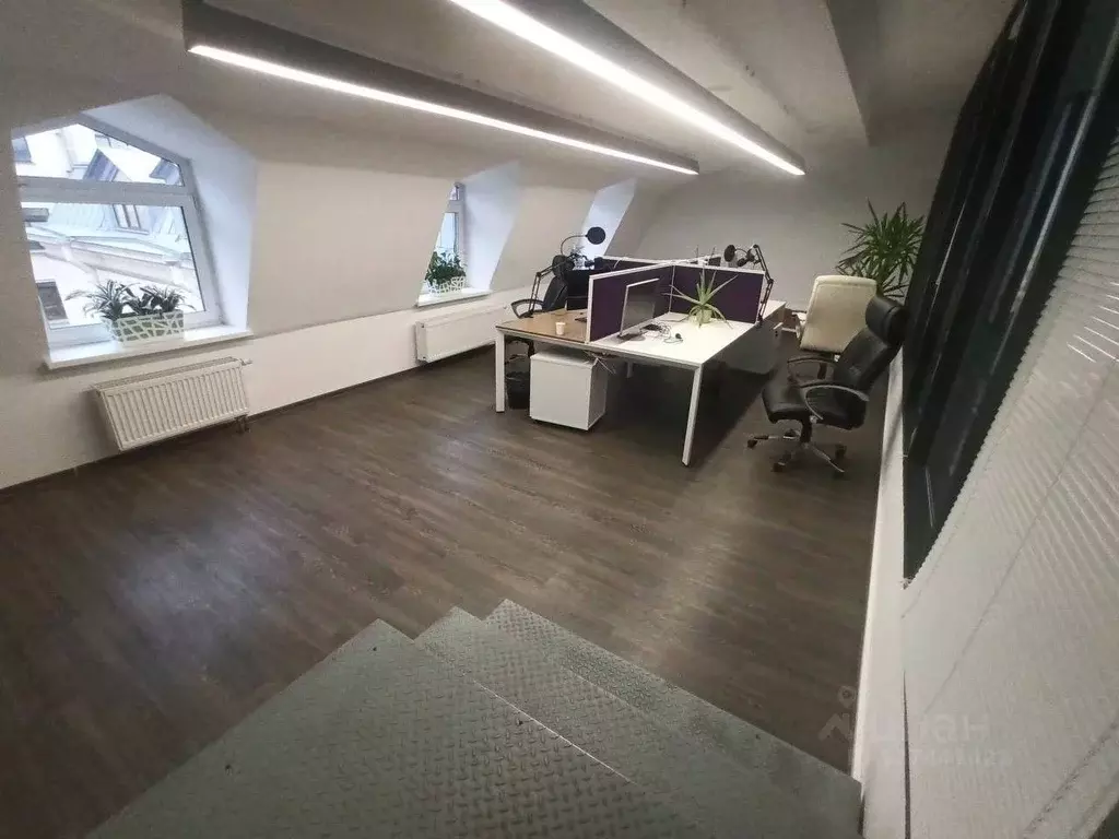 Офис в Санкт-Петербург ул. Чайковского, 29 (1067 м) - Фото 2