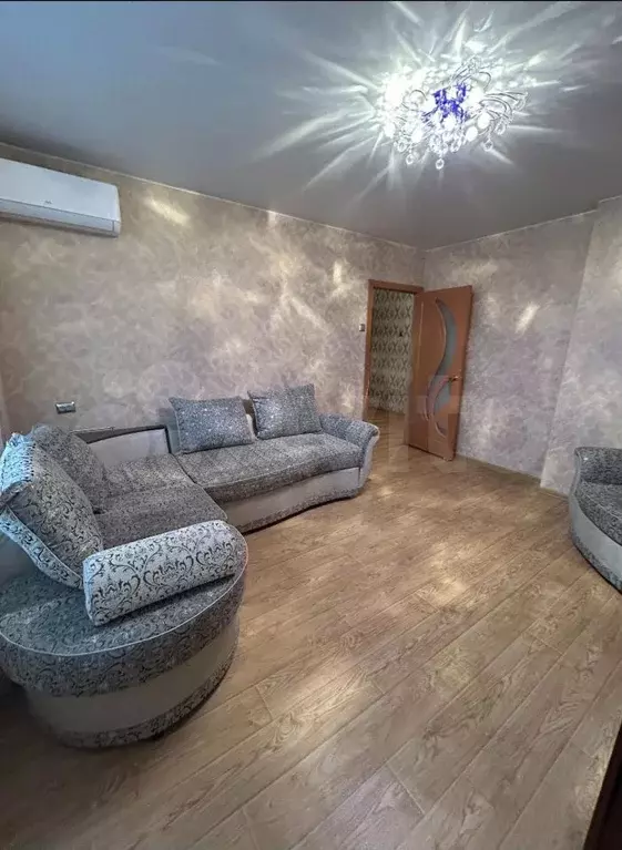 2-к. квартира, 49,5 м, 2/5 эт. - Фото 1