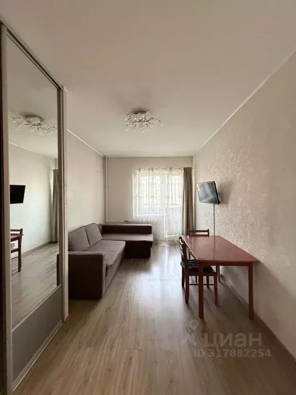 Студия Санкт-Петербург Варшавская ул., 23К1 (25.0 м) - Фото 1