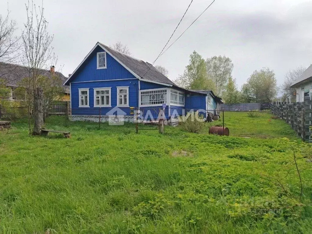 Дом в Владимирская область, Петушки Красногвардейская ул., 35 (48 м) - Фото 1