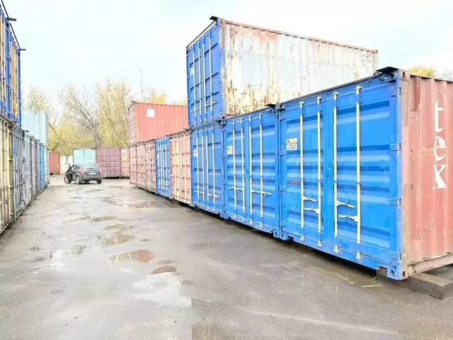 Склад рядом 15 м - Фото 0