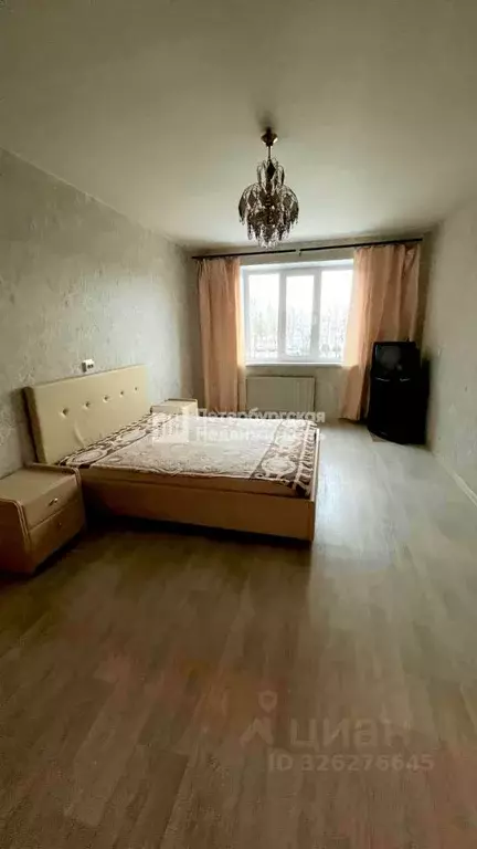 1-к кв. Санкт-Петербург Приморский просп., 157к2 (39.5 м) - Фото 1