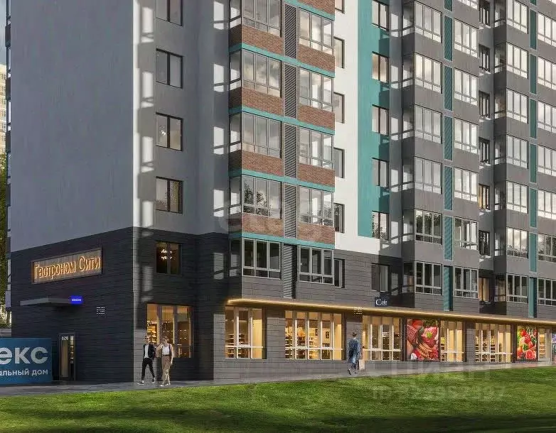 Торговая площадь в Пермский край, Пермь Белозерская ул., 30А (197 м) - Фото 1