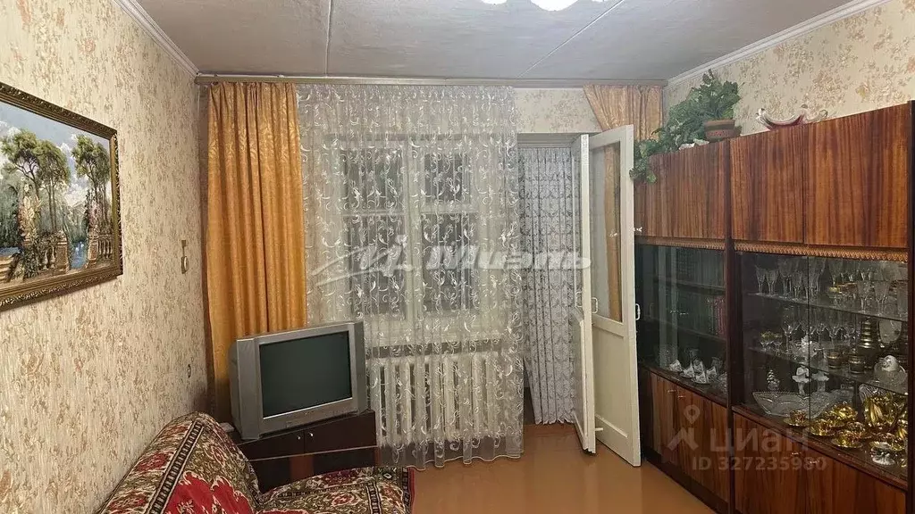 2-к кв. Крым, Симферополь ул. Железнодорожная, 3 (45.4 м) - Фото 1