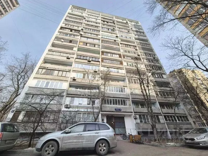 2-к кв. Москва пер. Докучаев, 15 (55.0 м) - Фото 1