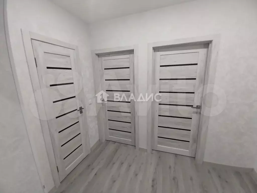 1-к. квартира, 37,7 м, 1/10 эт. - Фото 1