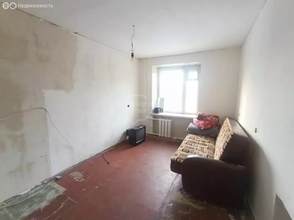 1к в 4-комнатной квартире (11.4 м) - Фото 1