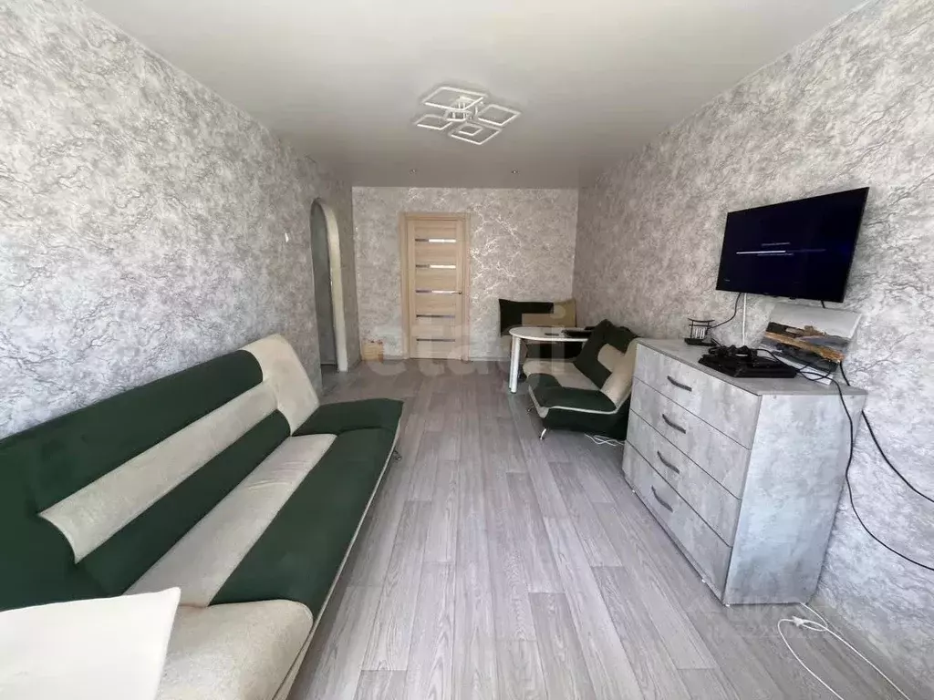 2-к кв. Забайкальский край, Чита ул. Назара Широких, 8 (44.9 м) - Фото 0