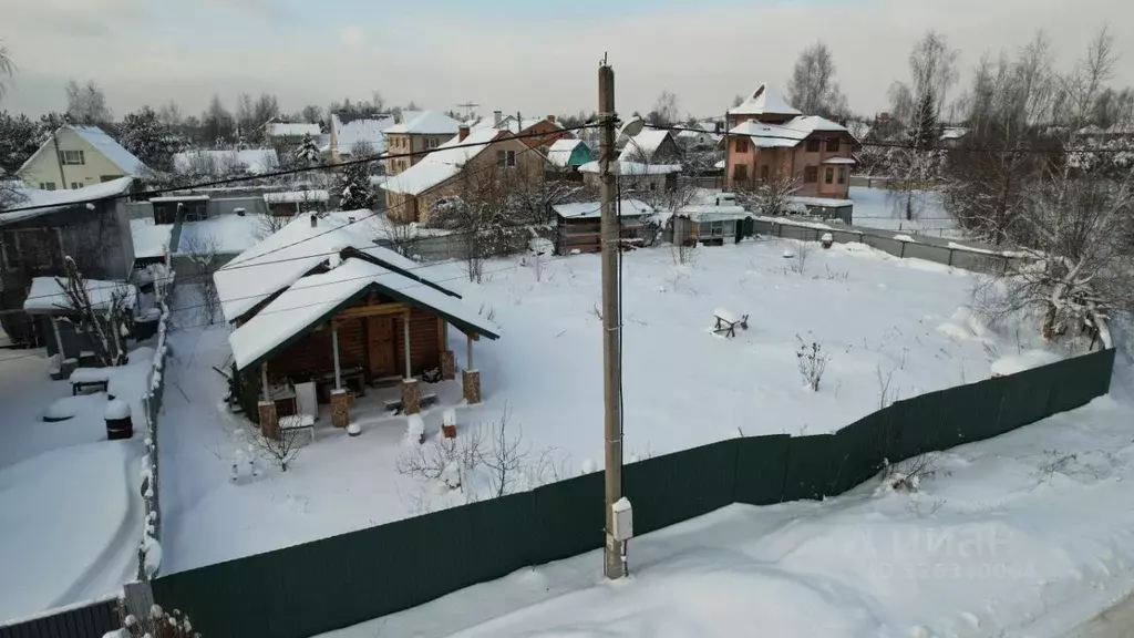 Дом в Московская область, Руза ул. 2-я Дмитровская (50 м) - Фото 1